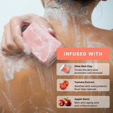 Load image into Gallery viewer, Ecobar PH Gentle Bath Body Wash Bar