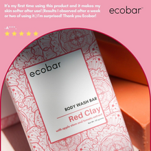 Load image into Gallery viewer, Ecobar PH Gentle Bath Body Wash Bar
