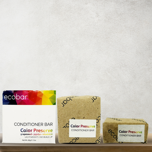 Ecobar PH Color Preserve Conditioner Bar
