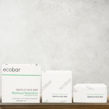 Load image into Gallery viewer, Ecobar PH Moisture Retention Gentle Face Bar