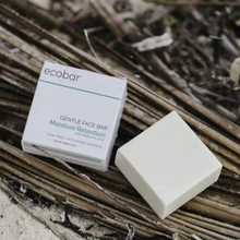 Load image into Gallery viewer, Ecobar PH Moisture Retention Gentle Face Bar