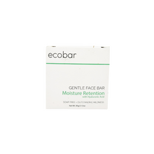 Load image into Gallery viewer, Ecobar PH Moisture Retention Gentle Face Bar