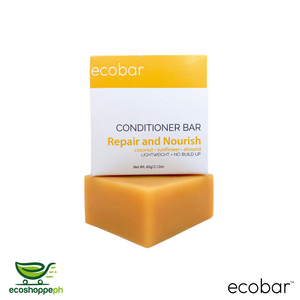 Ecobar PH Repair and Nourish Conditioner Bar