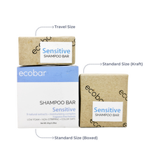 Load image into Gallery viewer, Ecobar PH Sensitive Shampoo Bar
