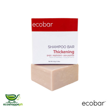 Load image into Gallery viewer, Ecobar PH Thickening Shampoo Bar