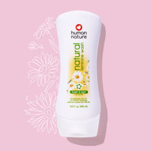 Load image into Gallery viewer, Human Nature Chamomile Fresh and Light Natural Feminine Wash 165ml