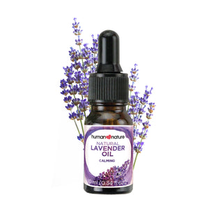 Human Nature Lavender Essential Oil 10ml