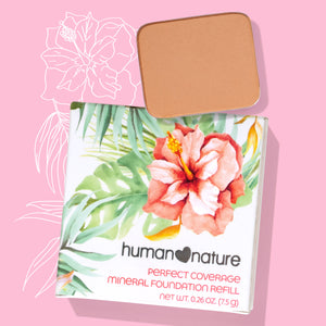 Human Nature Mineral Foundation Refill 7.5g