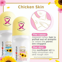 Load image into Gallery viewer, Human Nature Natural Beauty +Plus Deo Roll-On 50ml
