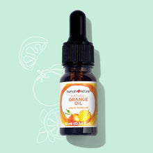 Load image into Gallery viewer, Human Nature Orange Essential Oil 10ml
