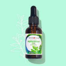 Load image into Gallery viewer, Human Nature Peppermint Essential Oil 30ml
