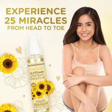 Load image into Gallery viewer, Human Nature Sunflower Premium Beauty Oil
