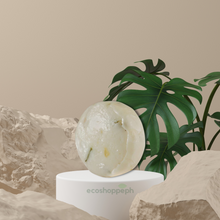 Load image into Gallery viewer, Mayumi Organics Hair Thickening Jasmine & Gugo Sulfate-Free Shampoo Bar 60g