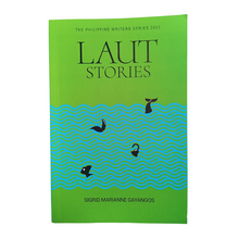 Load image into Gallery viewer, SIGNED Laut: Stories by Sigrid Marianne Gayangos