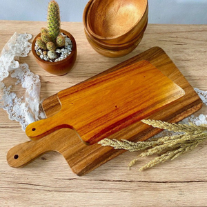 Luid Lokal Wooden Cheese Board