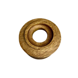 Luid Lokal Wooden Coffee Dripper With 10 Free Coffee Filters