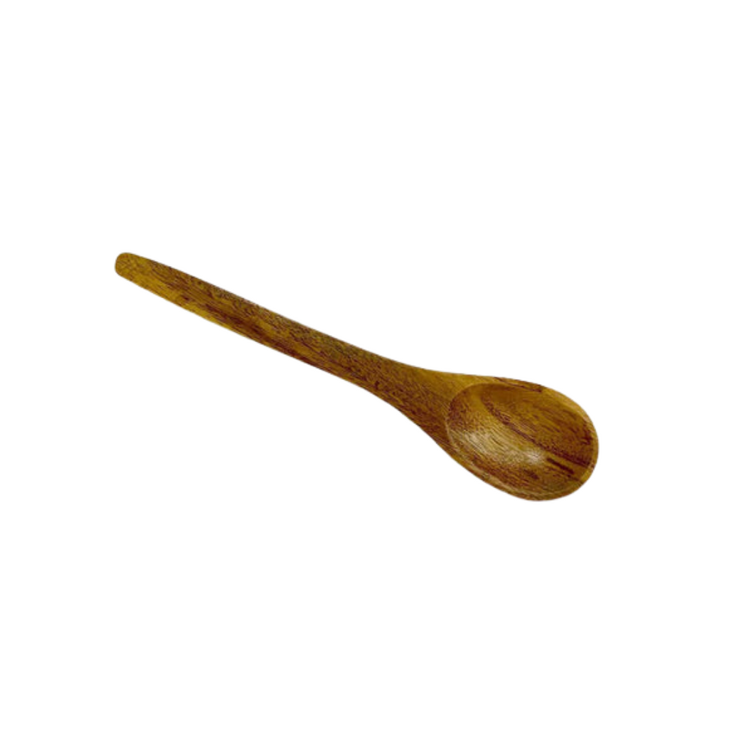 Luid Lokal Wooden Serving Spoon
