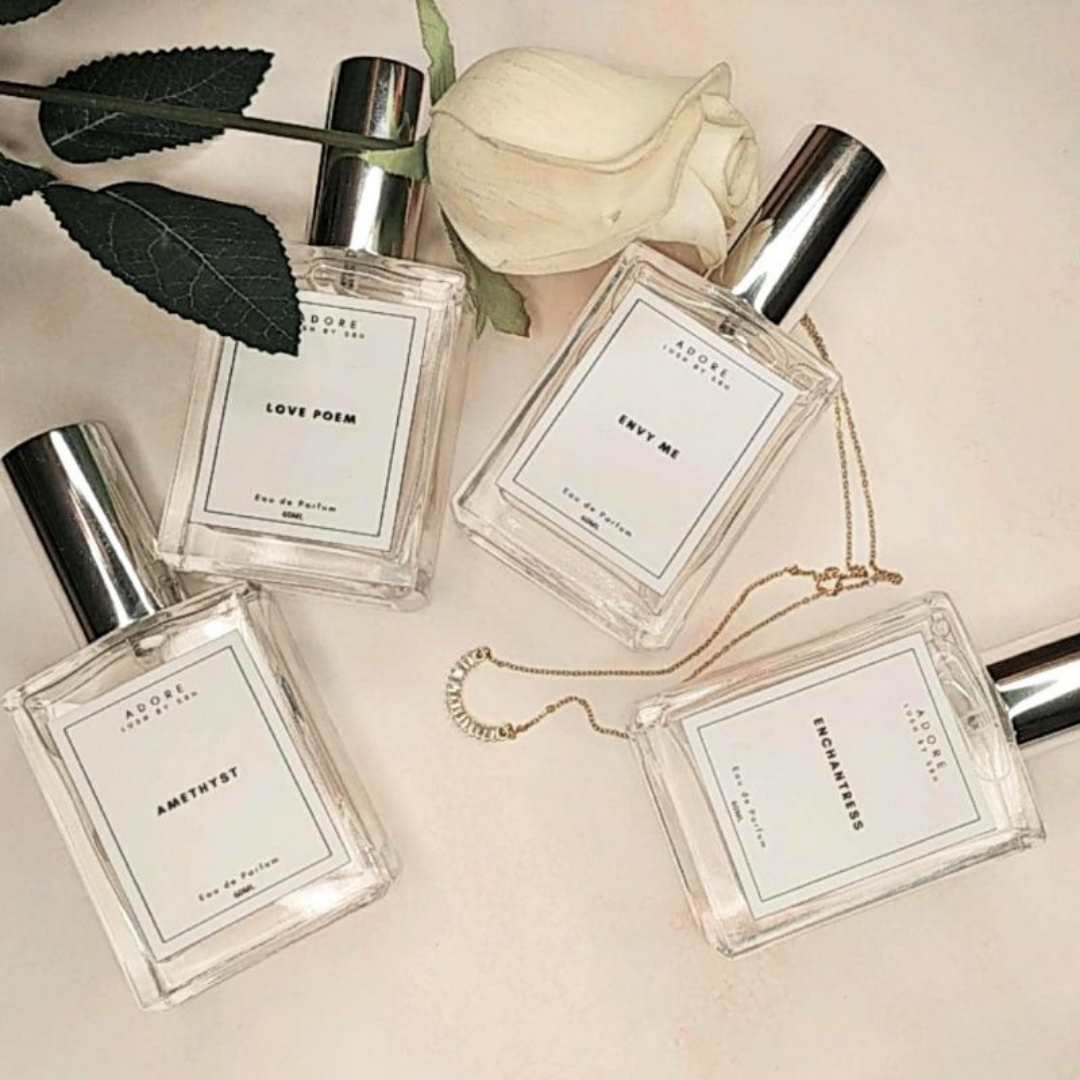 ENVY Blush Women Perfume - 60ML | Long Lasting Luxury Perfume for Women |  Mild and Attractive Fragrance
