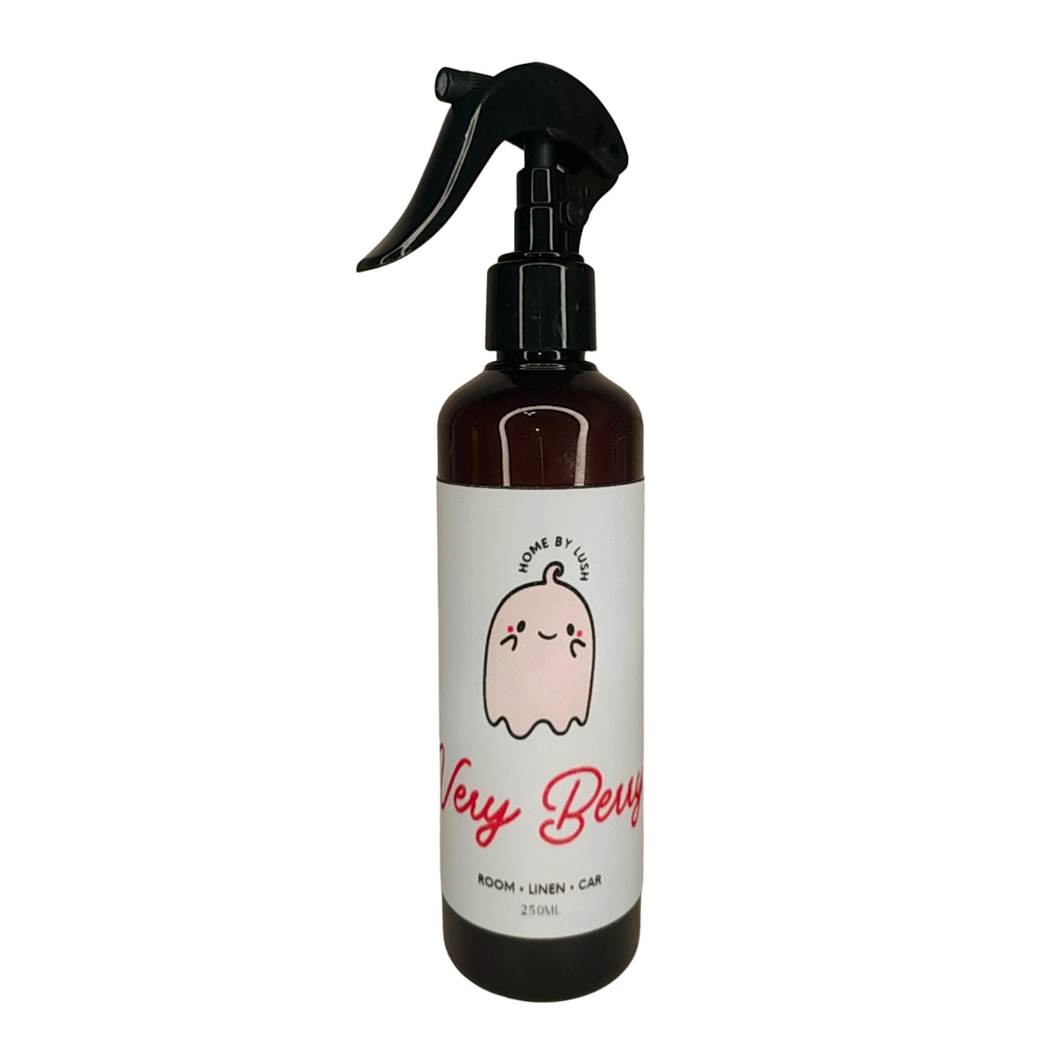 Lush by SBH Room, Linen, Car Spray | Natural, Plant-Based, Phthalate-Free 250ml