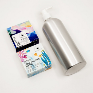 MAGWAI Plastic-Free Hair Care Starter Kit