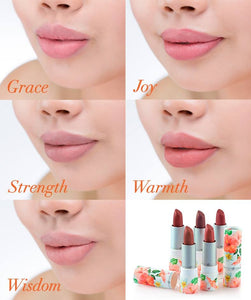 Human Nature Made to Bloom Lipstick 4g