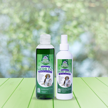 Load image into Gallery viewer, Madre De Cacao PH Pet Herb Oil and Spray Set