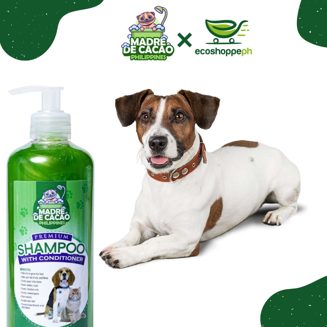 Best madre de cacao soap for dogs sale