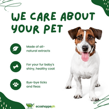 Load image into Gallery viewer, Madre De Cacao PH Premium Pet Herb Spray Anti Tick and Fleas Formula