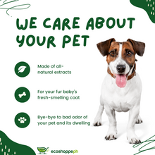Load image into Gallery viewer, Madre De Cacao PH Premium Pet Herb Spray Odor Eliminator Formula