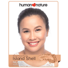 Load image into Gallery viewer, Human Nature Mineral Pressed Powder 9g