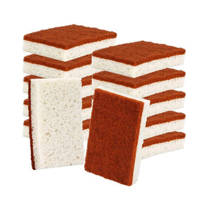 Eco-friendly Multifunctional Dishwashing Sponge – 1 Piece