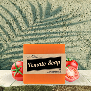 Precious 100% Natural Clarifying Tomato Soap 90g