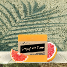 Load image into Gallery viewer, Precious 100% Natural Revitalizing Grapefruit Soap 90g
