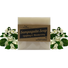 Load image into Gallery viewer, Precious 100% Natural Uplifting and Moisturizing Sampaguita Soap 90g

