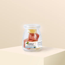 Load image into Gallery viewer, Arka Naturals Body Polish Sugar Cubes 60g