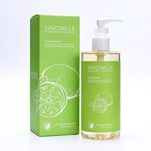 Load image into Gallery viewer, Savonille Citrus Boost Moisturizing Hand Wash with Premium Licorice Extracts

