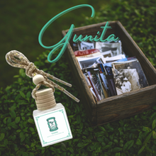 Load image into Gallery viewer, Scents by Ecoshoppe PH Gunita (Marine Squash) Hanging Car or Room Diffuser 10ml