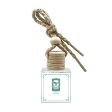 Load image into Gallery viewer, Scents by Ecoshoppe PH Gunita (Marine Squash) Hanging Car or Room Diffuser 10ml