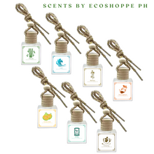 Load image into Gallery viewer, Scents by Ecoshoppe PH Hanging Car or Room Diffuser 10ml