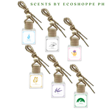 Load image into Gallery viewer, Scents by Ecoshoppe PH Hanging Car or Room Diffuser 10ml