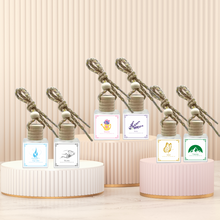 Load image into Gallery viewer, Scents by Ecoshoppe PH Hanging Car or Room Diffuser 10ml