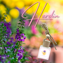 Load image into Gallery viewer, Scents by Ecoshoppe PH Hardin (Garden Fresh) Hanging Car or Room Diffuser 10ml