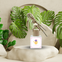 Load image into Gallery viewer, Scents by Ecoshoppe PH Hardin (Garden Fresh) Hanging Car or Room Diffuser 10ml