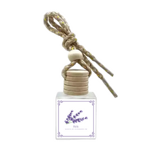 Load image into Gallery viewer, Scents by Ecoshoppe PH Hele (Lavender) Hanging Car or Room Diffuser 10ml
