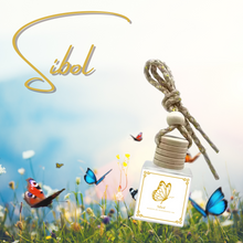 Load image into Gallery viewer, Scents by Ecoshoppe PH Sibol (Irish Spring) Hanging Car or Room Diffuser 10ml