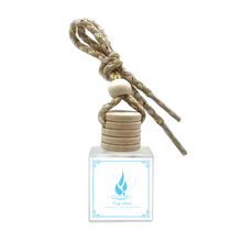 Load image into Gallery viewer, Scents by Ecoshoppe PH Tag-Ulan (Rainfall) Hanging Car or Room Diffuser 10ml
