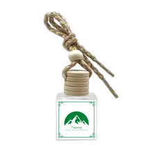 Load image into Gallery viewer, Scents by Ecoshoppe PH Tugatog (Mountain Fresh) Hanging Car or Room Diffuser 10ml