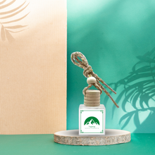 Load image into Gallery viewer, Scents by Ecoshoppe PH Tugatog (Mountain Fresh) Hanging Car or Room Diffuser 10ml