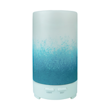 Load image into Gallery viewer, Aurae Natura The Wellness Pod Hand-Painted Ultrasonic Essential Oil Blend Diffuser 70ml
