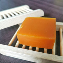 Load image into Gallery viewer, Wooden Soap Dish - 1 Piece

